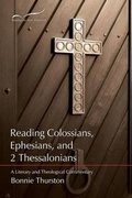 Cover: Reading Colossians, Ephesians, & 2 Thessalonians - Smyth & Helwys,U.S.