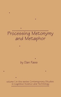 Abbildung von: Processing Metonymy and Metaphor - Praeger Publishers Inc