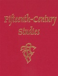Cover: Fifteenth-Century Studies Vol. 33 - Camden House Inc
