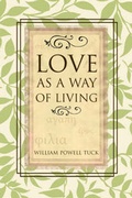 Cover: Love as a Way of Living - Smyth & Helwys,U.S.