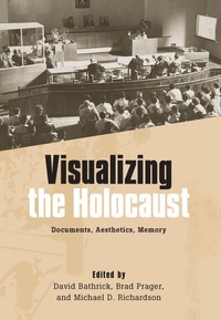 Enlarge image Cover: Visualizing the Holocaust - Camden House Inc