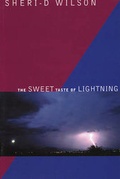 Cover: The Sweet Taste of Lightning - Arsenal Pulp Press