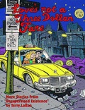 Cover: Love's Not a Three Dollar Fare - Fantagraphics
