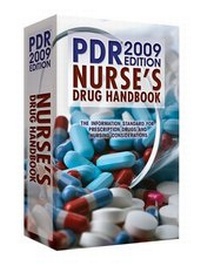 Abbildung von: 2009 PDR Nurse's Drug Handbook - Medical Economics Company