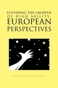 Cover: Fostering the Growth of High Ability - Praeger Publishers Inc