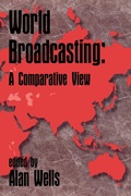 Cover: World Broadcasting - Praeger Publishers Inc
