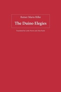 Cover: The Duino Elegies - Camden House Inc