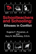 Cover: Schoolteachers and Schooling - Praeger Publishers Inc