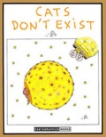 Cover: Cats Don't Exist - Fantagraphics