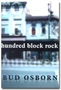 Cover: Hundred Block Rock - Arsenal Pulp Press