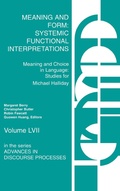 Cover: Meaning and Form - Praeger Publishers Inc