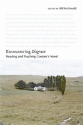 Cover: Encountering Disgrace - Camden House Inc