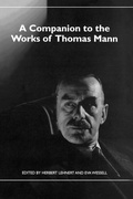 Bild: A Companion to the Works of Thomas Mann - Camden House Inc