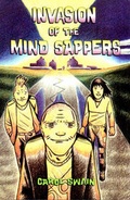 Cover: Invasion Of The Mind Sappers - Fantagraphics