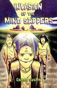 Enlarge image Cover: Invasion Of The Mind Sappers - Fantagraphics