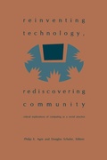 Cover: Reinventing Technology, Rediscovering Community - Praeger Publishers Inc