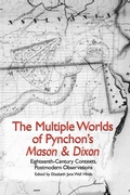 Cover: The Multiple Worlds of Pynchon's Mason & Dixon - Camden House Inc