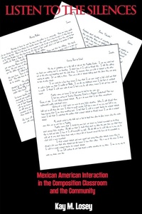 Enlarge image Cover: Listen to the Silences - Praeger Publishers Inc
