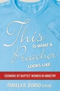 Cover: This is What a Preacher Looks Like - Smyth & Helwys,U.S.