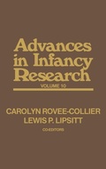 Cover: Advances in Infancy Research - Praeger Publishers Inc