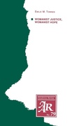 Cover: Womanist Justice, Womanist Hope - Scholars Press
