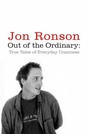 Cover: Out of the Ordinary - Picador