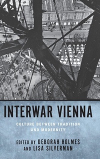 Enlarge image Cover: Interwar Vienna - Camden House Inc