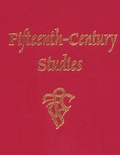 Cover: Fifteenth-Century Studies 35 - Camden House Inc