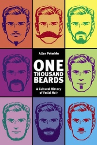 Enlarge image Cover: One Thousand Beards - Arsenal Pulp Press