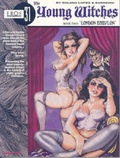 Cover: Young Witches, The Vol.2 - Fantagraphics