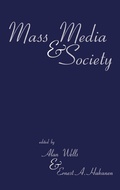 Cover: Mass Media and Society - Praeger Publishers Inc
