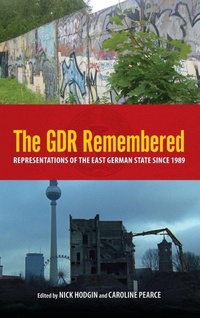 Enlarge image Cover: The GDR Remembered - Camden House Inc