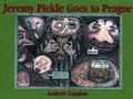 Cover: Jeremy Pickle Goes to Prague - Fantagraphics
