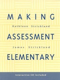 Cover: Making Assessment Elementary - Heinemann Educational Books,U.S.