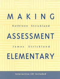 Enlarge image Cover: Making Assessment Elementary - Heinemann Educational Books,U.S.