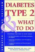 Cover: Diabetes Type 2 & What to Do - Lowell House