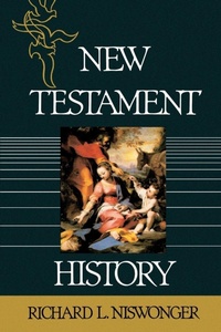 Abbildung von: New Testament History - Zondervan