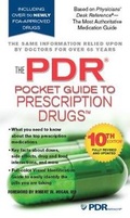 Cover: The PDR Pocket Guide to Prescription Drugs - PDR Network