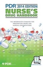 Cover: PDR Nurse's Drug Handbook - Physician's Desk Reference (PDR)