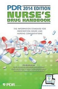 Abbildung von: PDR Nurse's Drug Handbook - Physician's Desk Reference (PDR)