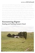 Cover: Encountering Disgrace - Camden House Inc