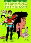 Cover: Love and Rockets Vol.15: Hernandez Satyricon - Fantagraphics