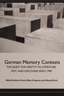Cover: German Memory Contests - Camden House Inc