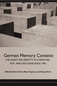 Enlarge image Cover: German Memory Contests - Camden House Inc