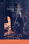 Cover: A Companion to German Realism 1848-1900 - Camden House Inc