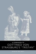 Cover: A Companion to Gottfried von Strassburg's Tristan - Camden House Inc