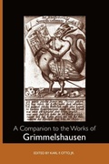Cover: A Companion to the Works of Grimmelshausen - Camden House Inc
