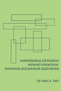 Abbildung von: Understanding Information Retrieval Interactions - Praeger Publishers Inc