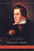Cover: A Companion to the Works of Heinrich Heine - Camden House Inc