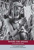 Cover: Where Fire Speaks - Arsenal Pulp Press